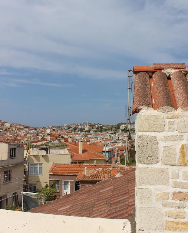 Çeşme Eski Tas Hotel المظهر الخارجي الصورة