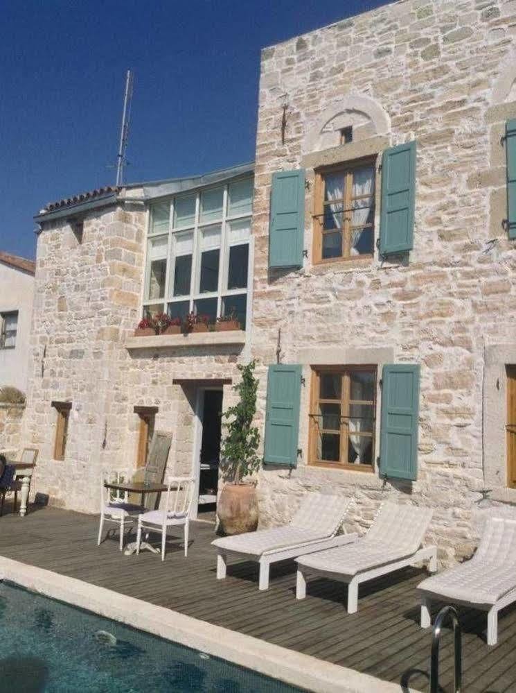 Çeşme Eski Tas Hotel المظهر الخارجي الصورة